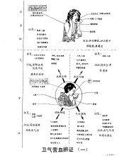 衛氣營血辨證