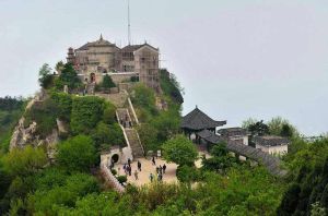 木蘭山[木蘭山風景區]