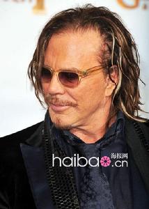 Mickey Rourke