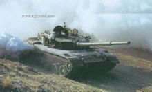 中國武器 85-Ⅲ主戰坦克（圖）