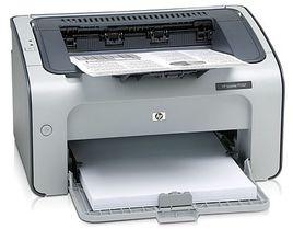 惠普LaserJet P1007