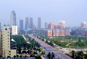 漢川城市建設