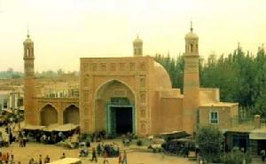 艾提卡爾清真寺 艾提卡爾清真寺