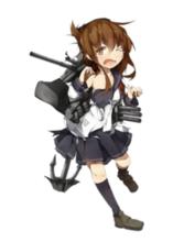 電[網頁遊戲《艦隊Collection》中的登場角色]