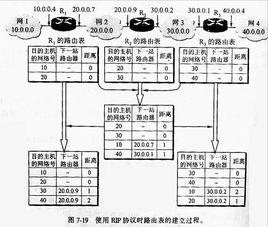 路由表