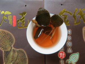 野生金線蓮茶