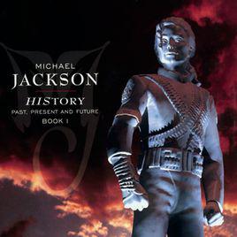 history[Michael Jackson個人專輯]