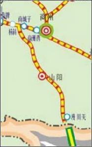 商漫高速公路