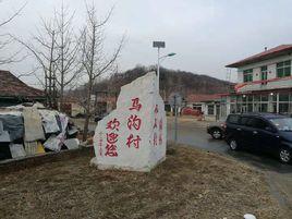 馬溝村[遼寧省丹東市振安區九連城鎮馬溝村]