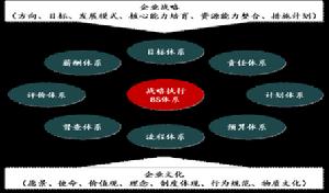 8S戰略執行體系