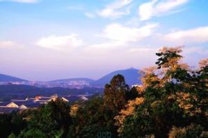 雲龍山自然風景區