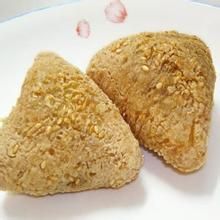 豆沙酥角