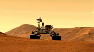 Curiosity (rover)