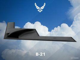 B-21轟炸機