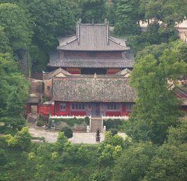 承恩寺[湖北省穀城縣承恩寺]