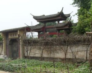 吳祿貞紀念園