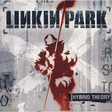 Linkin Park專輯封面