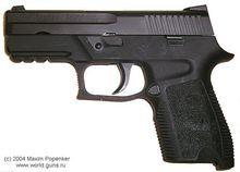 P250手槍