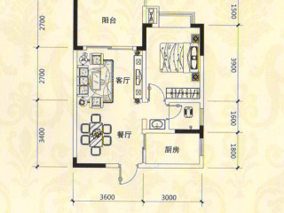 戶型圖