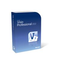 Visio 2010專業版