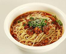 麵條[中國傳統食物]