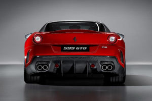 法拉利 599 GTO