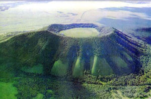 騰衝地熱火山