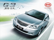 BYD G3