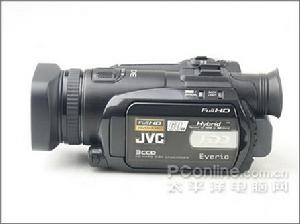 JVC Everio GZ-HD7