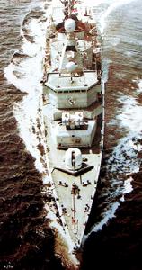 科頓艾爾級反潛護衛艦