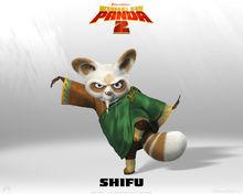 Master Shifu