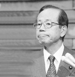 福田康夫2007年出任首相，使得福田派系在“角福戰爭”中大占上風。