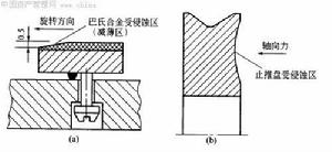 透平發電機軸電流