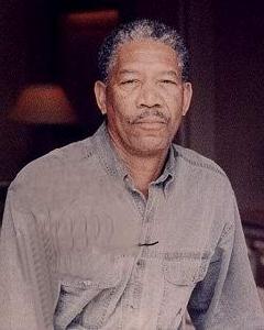《Morgan Freeman》
