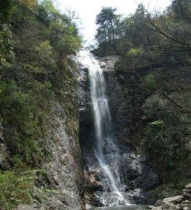 天水澗漂流