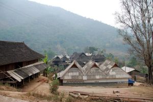 曼帕自然村 曼帕自然村