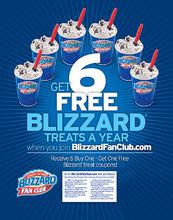 DQ blizzard