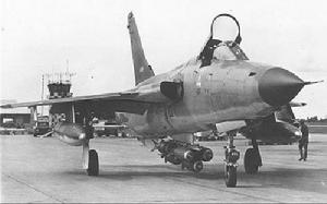 F-105轟炸機