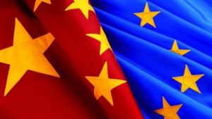 中華人民共和國駐歐盟使團