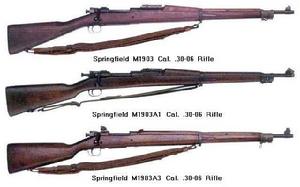 M1903式斯普林菲爾德步槍