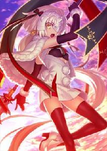 貞德·Alter·Santa·Lily