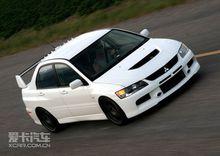 Mitsubishi Lancer Evolution IX