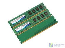 威剛 DDR3-1333MHz 記憶體（3GB）