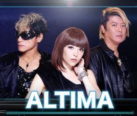 ALTIMA[日本歌手團隊]