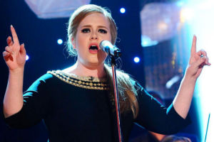 Adele Adkins