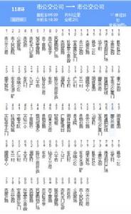 東營公交118路