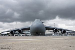 C-5銀河戰略運輸機