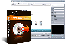 Xilisoft DVD Ripper Ultimate