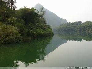 宜州下梘河