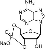 環磷腺苷鈉